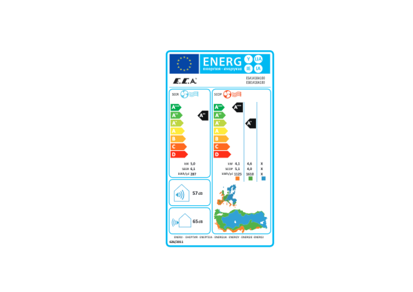 E.C.A.-Niobe-Blue-Serisi-Duvar-Tipi-Klima