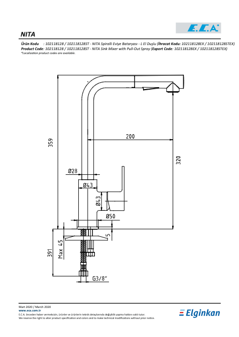 nita-l-spiralli-teknik - Teknik Yapı Marketim e.c.a.-nita-spiralli-eviye