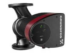 Grundfos MAGNA1 32-120 F(220 mm) 200-300.000 Kazan İçin Frekans Konvertörlü Sirkülasyon Pompası 12mss 17m³/h