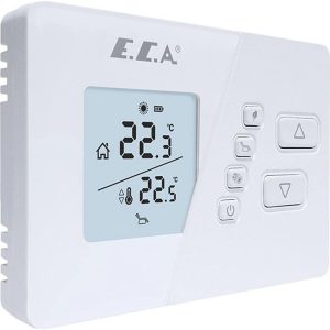 E.C.A. POLY COMFORT 200 W ODA TERMOSTATI